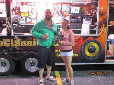 2014 At The Office Bar & Grill Cruise Nites

