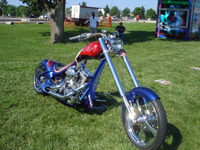 2011 Northlake Days Car Show
