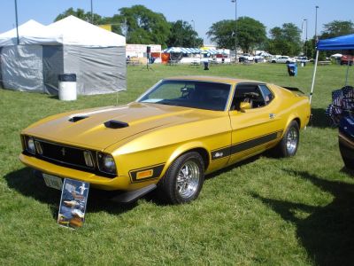 2011 Northlake Days Car Show

