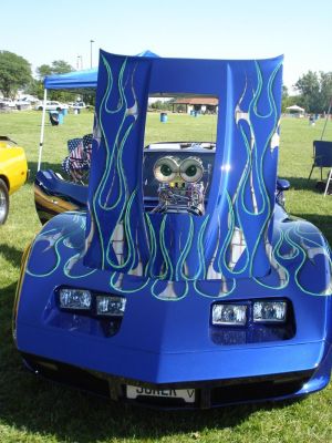 2011 Northlake Days Car Show
