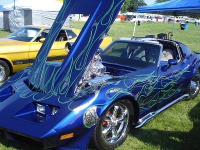 2011 Northlake Days Car Show
