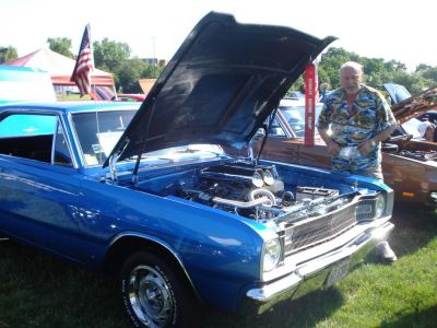 2011 Northlake Days Car Show
