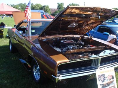 2011 Northlake Days Car Show
