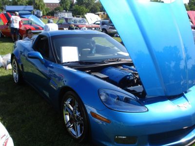 2011 Northlake Days Car Show

