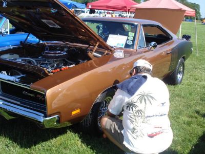 2011 Northlake Days Car Show
