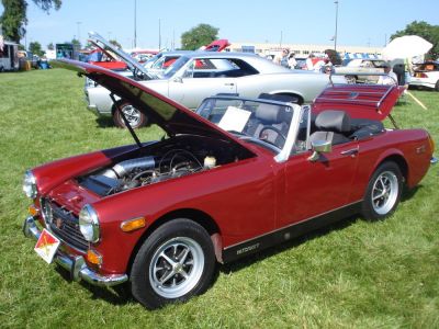 2011 Northlake Days Car Show
