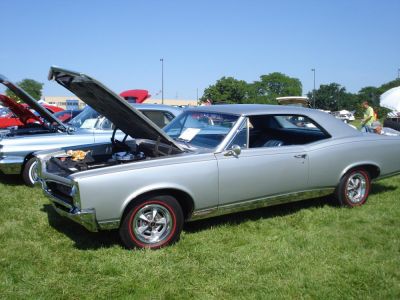 2011 Northlake Days Car Show
