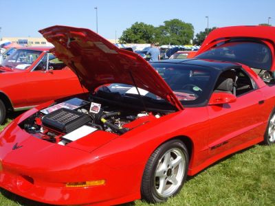 2011 Northlake Days Car Show
