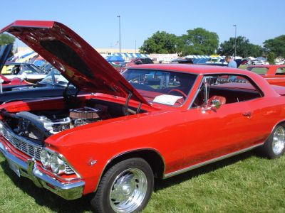2011 Northlake Days Car Show
