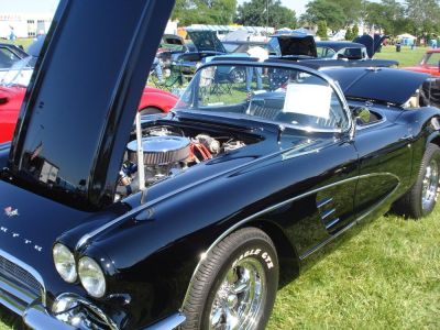 2011 Northlake Days Car Show
