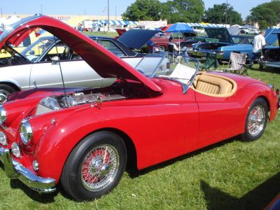 2011 Northlake Days Car Show
