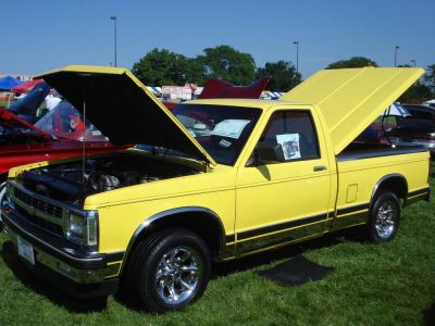 2011 Northlake Days Car Show
