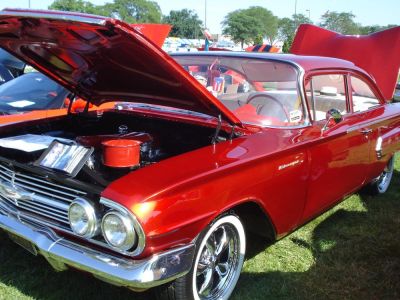 2011 Northlake Days Car Show
