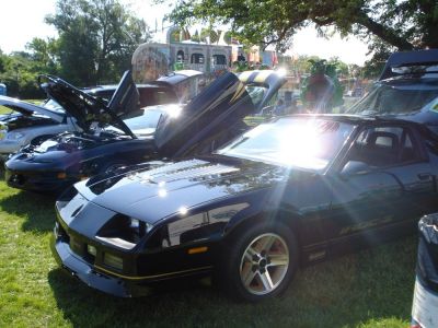 2011 Northlake Days Car Show
