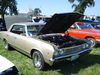 2011 Northlake Days Car Show
