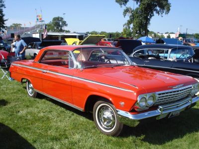 2011 Northlake Days Car Show
