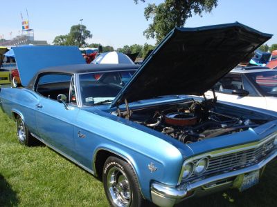 2011 Northlake Days Car Show
