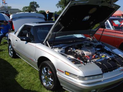 2011 Northlake Days Car Show
