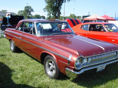 2011 Northlake Days Car Show

