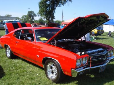 2011 Northlake Days Car Show
