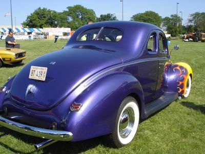 2011 Northlake Days Car Show
