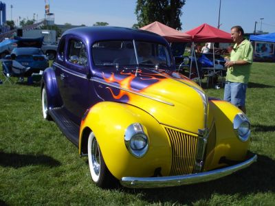 2011 Northlake Days Car Show
