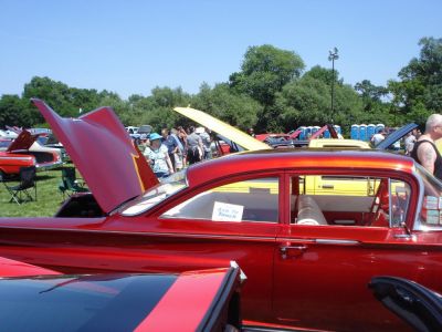 2011 Northlake Days Car Show
