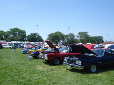 2011 Northlake Days Car Show
