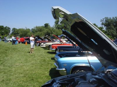 2011 Northlake Days Car Show
