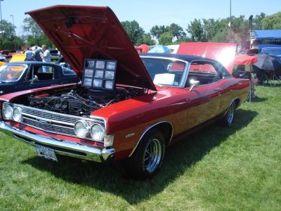 2011 Northlake Days Car Show
