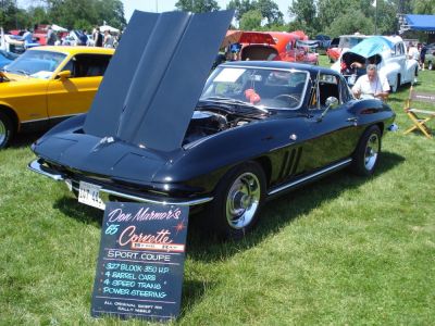 2011 Northlake Days Car Show
