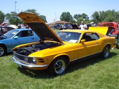 2011 Northlake Days Car Show
