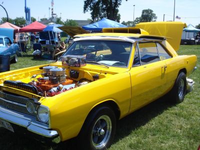 2011 Northlake Days Car Show
