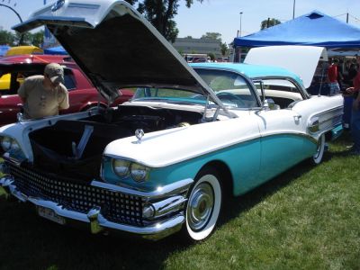 2011 Northlake Days Car Show
