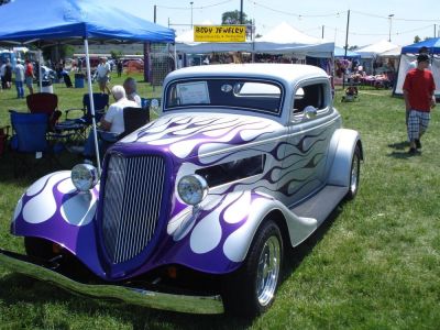 2011 Northlake Days Car Show
