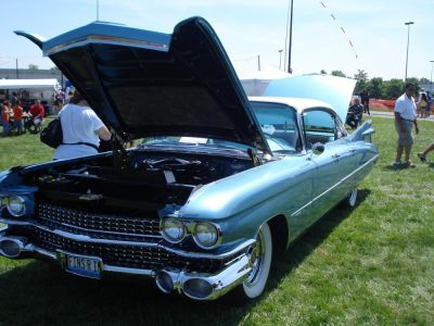 2011 Northlake Days Car Show
