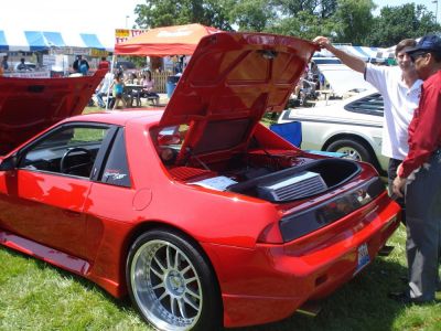 2011 Northlake Days Car Show
