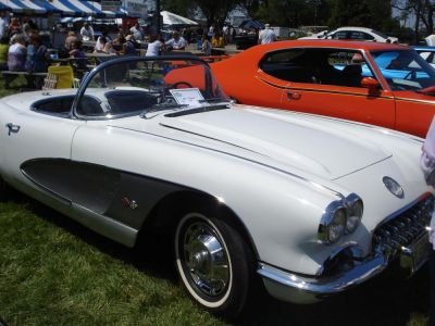 2011 Northlake Days Car Show
