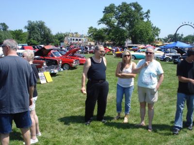 2011 Northlake Days Car Show
