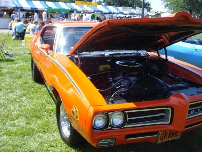 2011 Northlake Days Car Show
