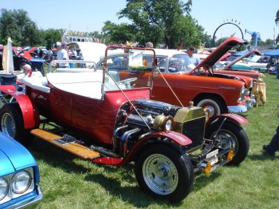 2011 Northlake Days Car Show
