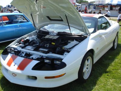 2011 Northlake Days Car Show
