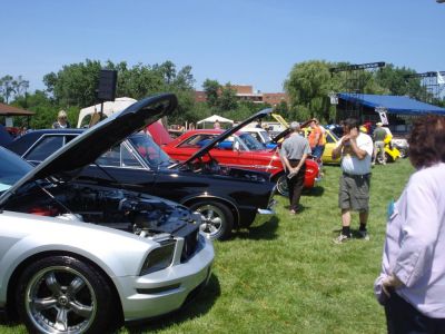 2011 Northlake Days Car Show
