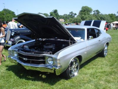 2011 Northlake Days Car Show
