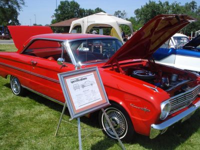 2011 Northlake Days Car Show
