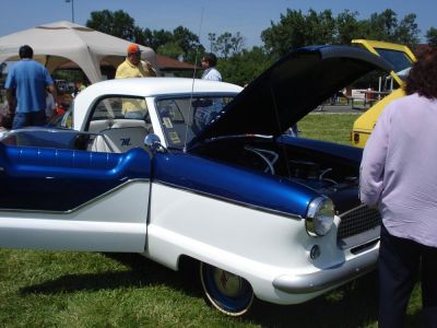 2011 Northlake Days Car Show
