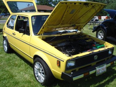 2011 Northlake Days Car Show
