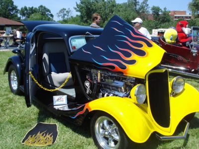 2011 Northlake Days Car Show
