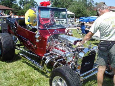 2011 Northlake Days Car Show
