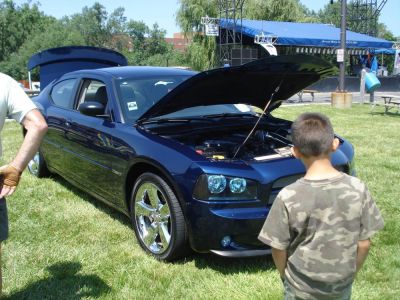 2011 Northlake Days Car Show
